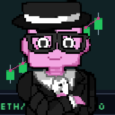 Stonk Bot on an ETH uptrend chart